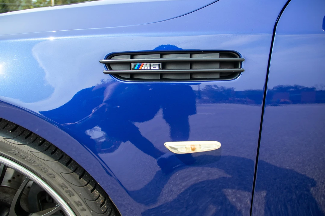 2006 BMW E60 M5 - Image 17 of 31