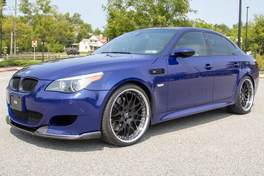 2006 BMW M5