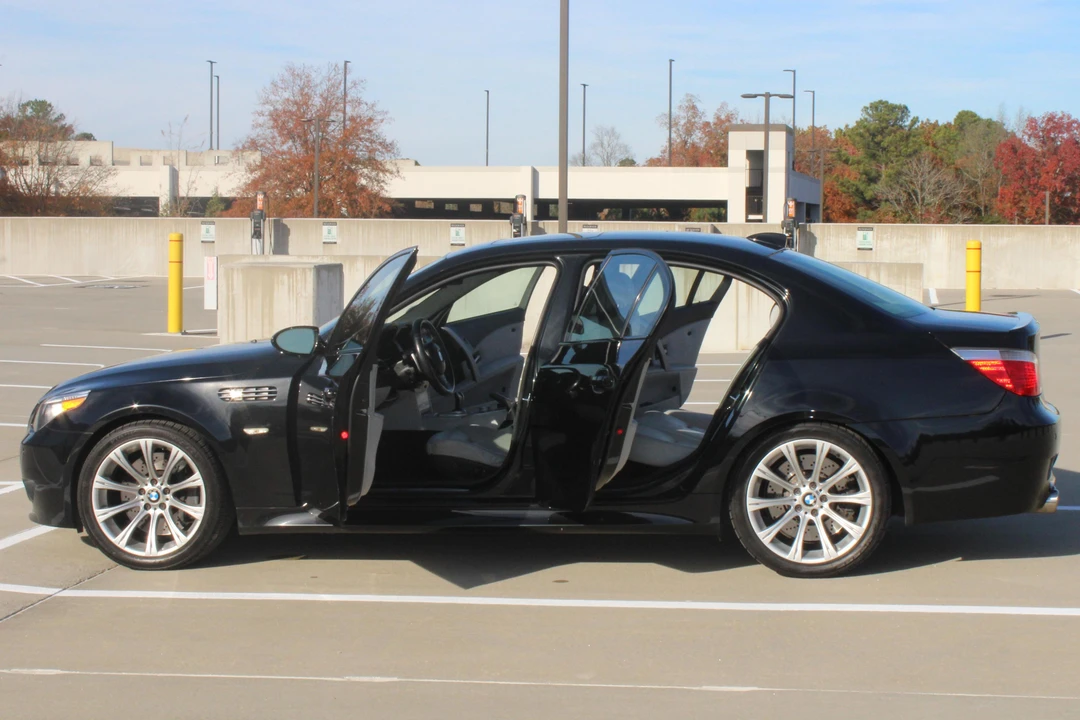 2006 BMW E60 M5 - Image 13 of 20