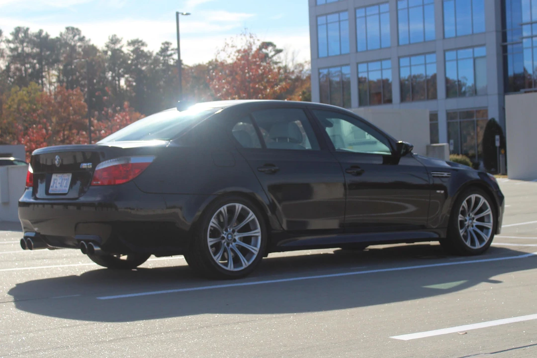 2006 BMW E60 M5 - Image 12 of 20
