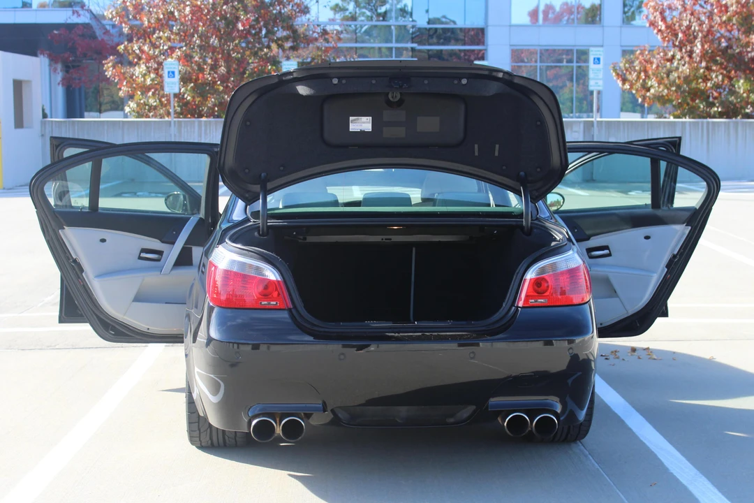 2006 BMW E60 M5 - Image 14 of 20
