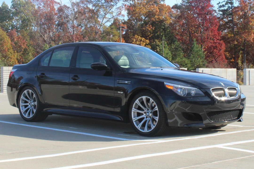 2006 BMW E60 M5 - Image 3 of 20