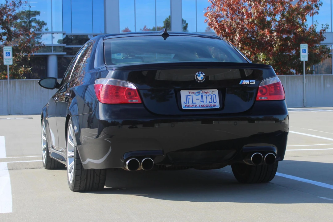 2006 BMW E60 M5 - Image 10 of 20