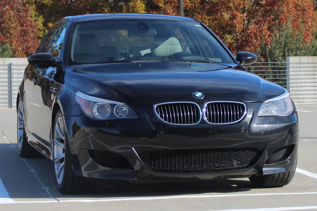 2006 BMW E60 M5 - Image 2 of 20