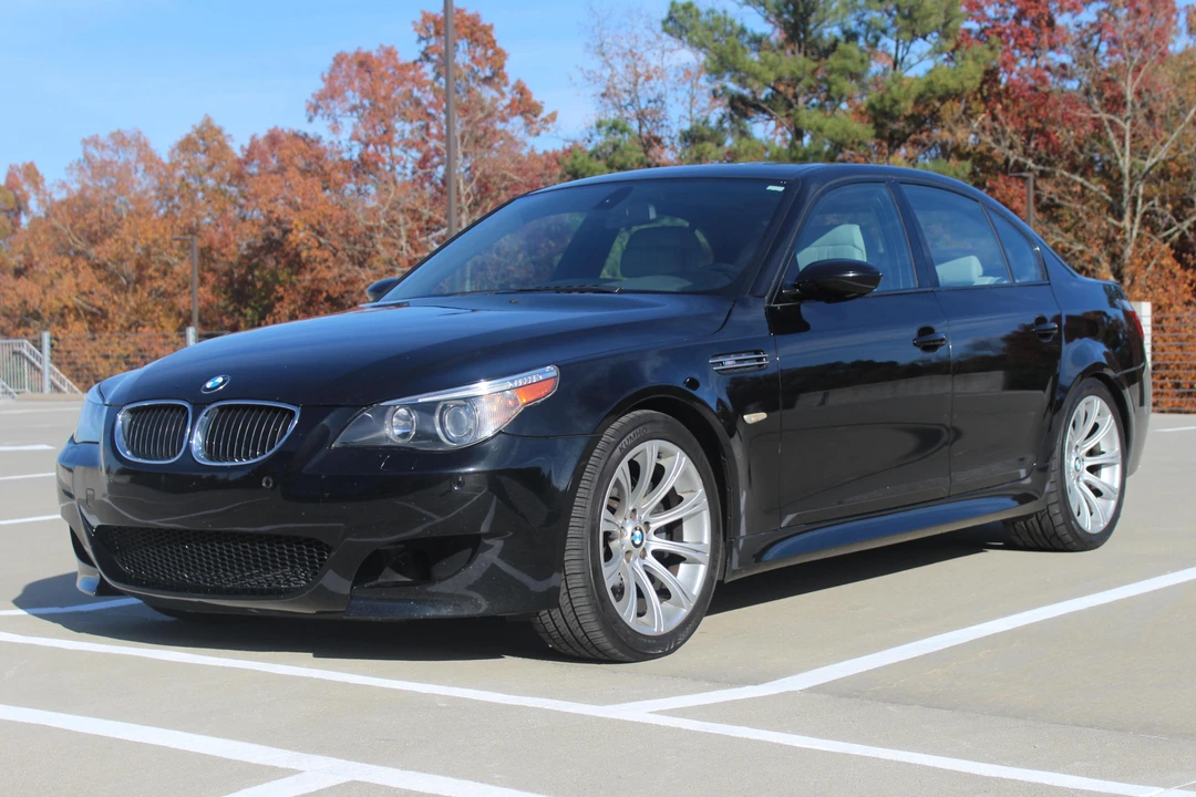 2006 BMW E60 M5 - Image 7 of 20