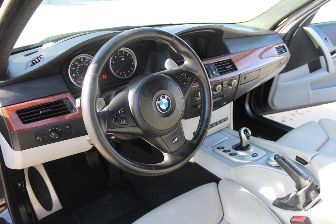 2006 BMW E60 M5 - Image 17 of 20
