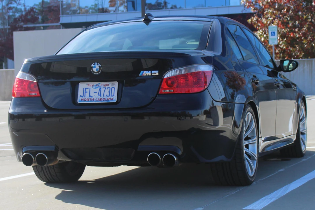 2006 BMW E60 M5 - Image 5 of 20