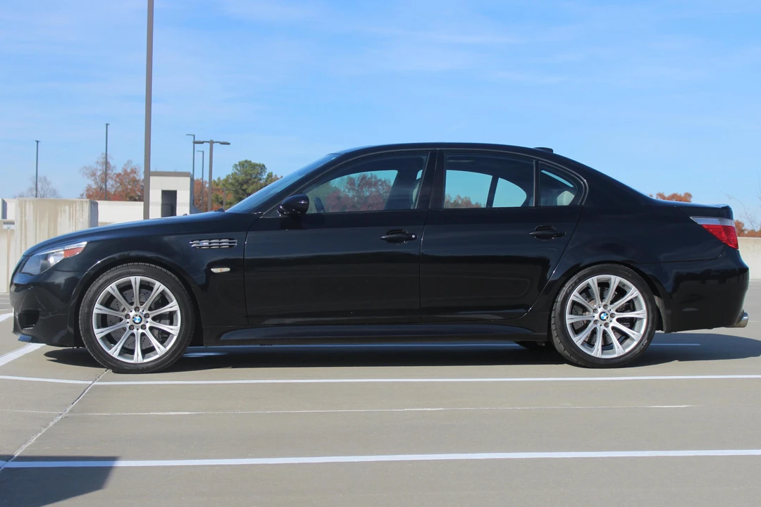2006 BMW E60 M5 - Image 8 of 20