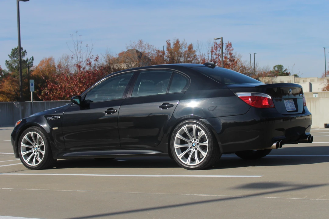 2006 BMW E60 M5 - Image 9 of 20