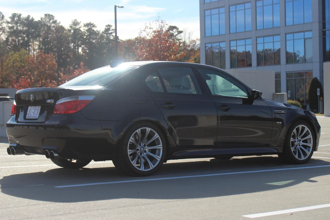 2006 BMW E60 M5 - Image 11 of 20