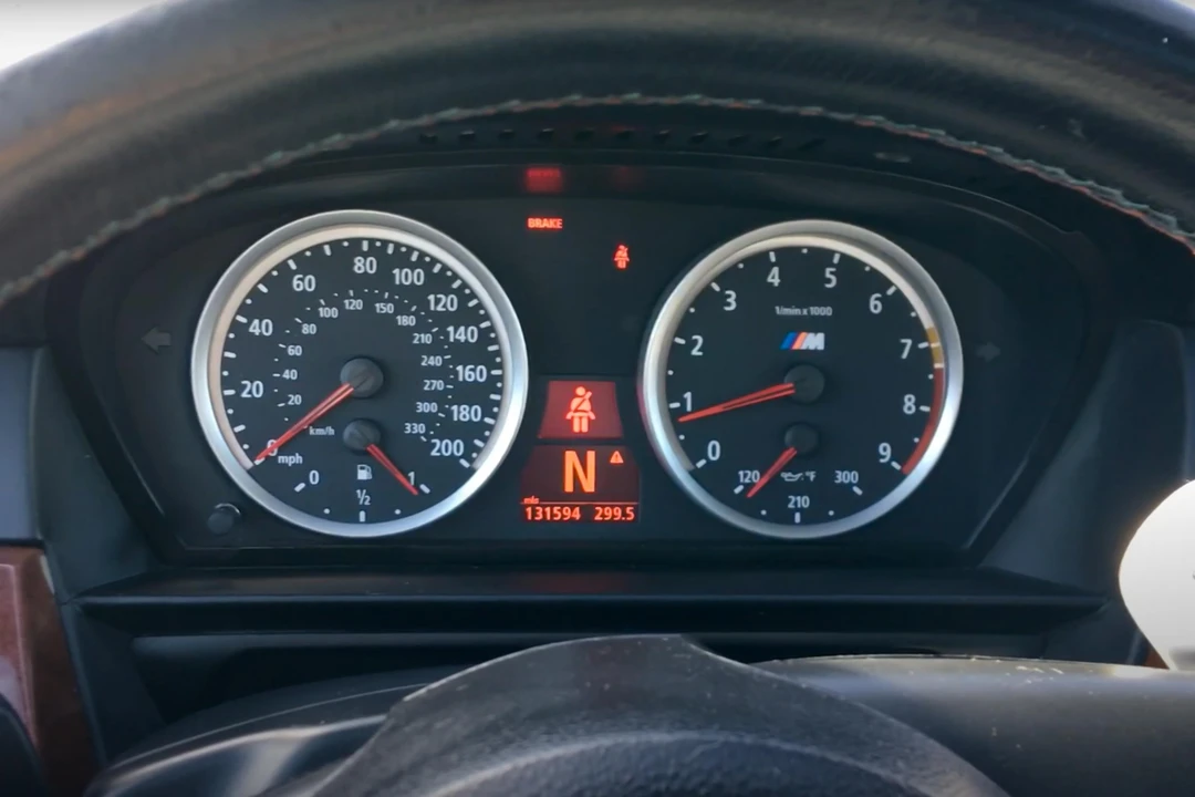 2006 BMW E60 M5 - Image 20 of 20
