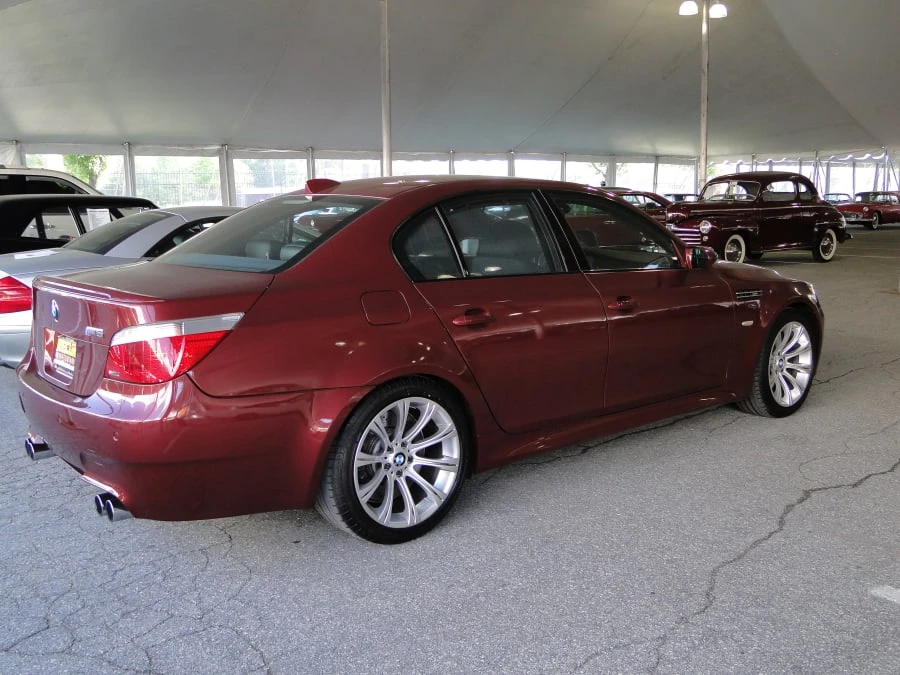 2006 BMW E60 M5 - Image 2 of 5