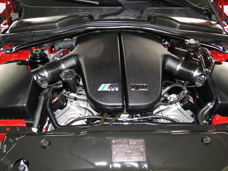 2006 BMW E60 M5 - Image 3 of 5