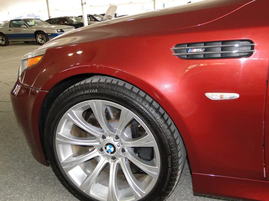 2006 BMW E60 M5 - Image 4 of 5