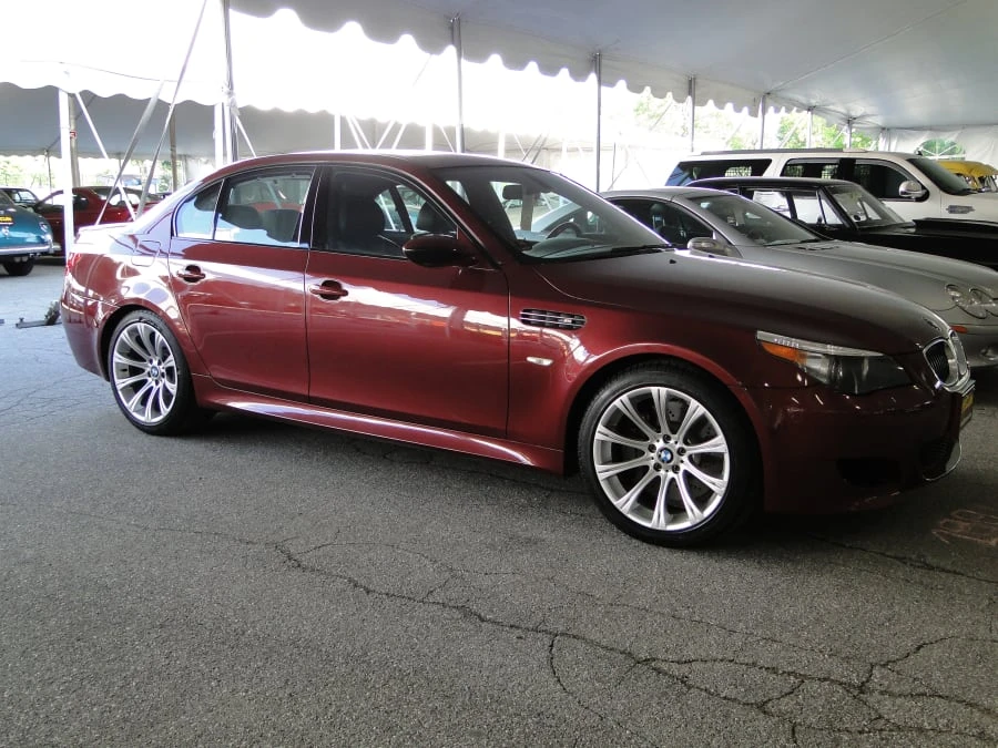 2006 BMW E60 M5 - Image 5 of 5