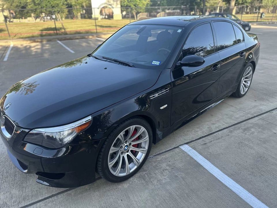2006 BMW E60 M5 - Image 14 of 31