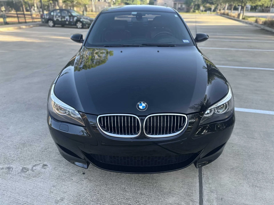2006 BMW E60 M5 - Image 5 of 31