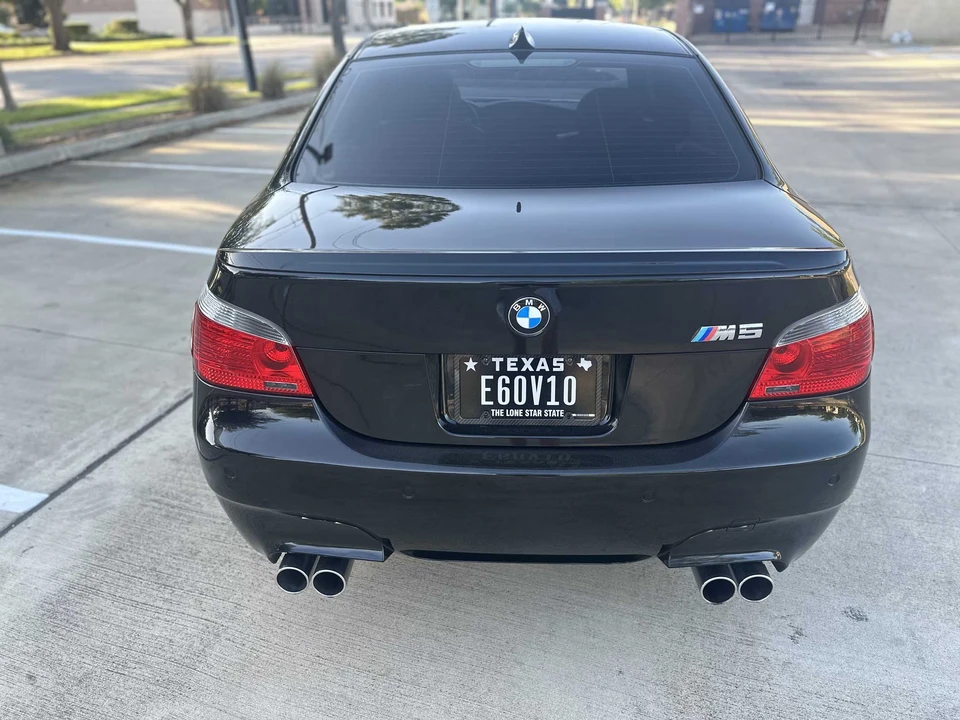 2006 BMW E60 M5 - Image 6 of 31