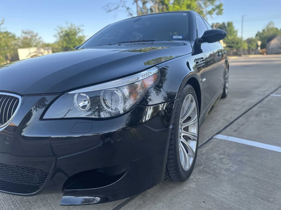 2006 BMW E60 M5 - Image 16 of 31