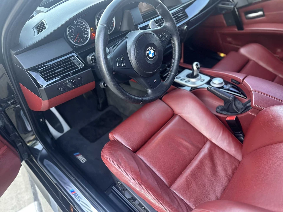 2006 BMW E60 M5 - Image 31 of 31