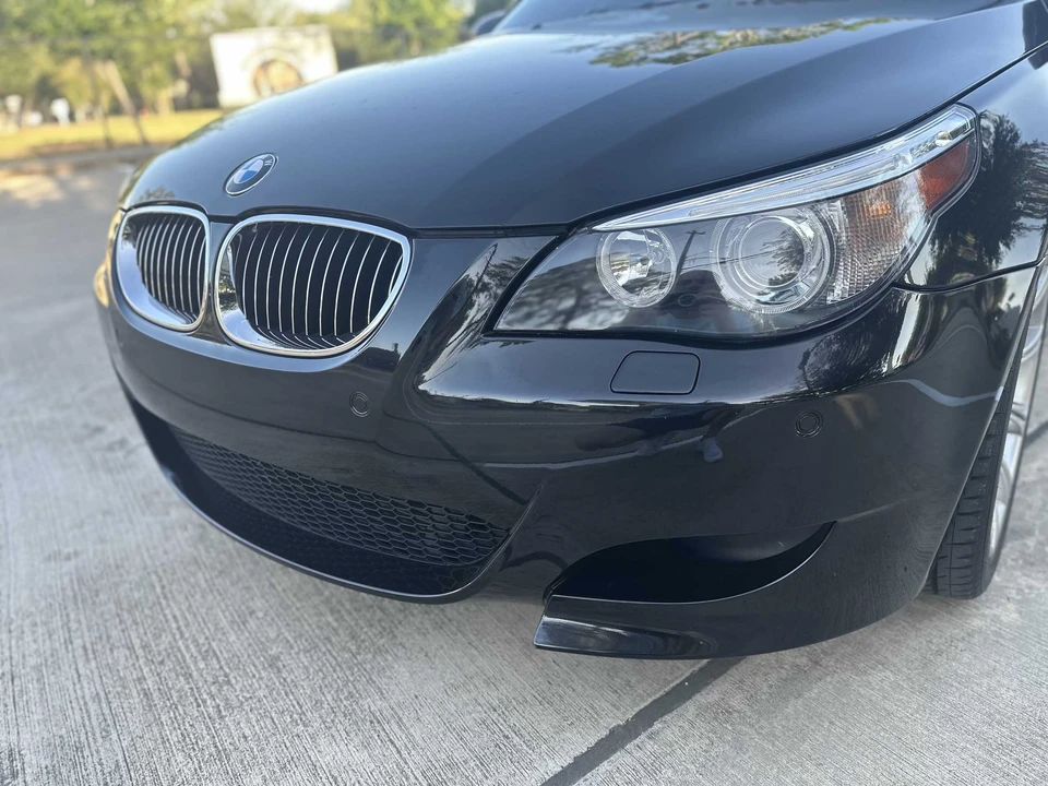 2006 BMW E60 M5 - Image 15 of 31