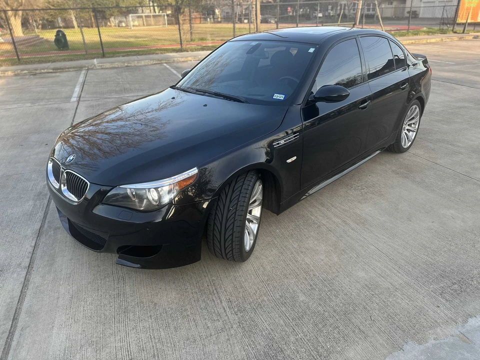 2006 BMW E60 M5 - Image 11 of 31