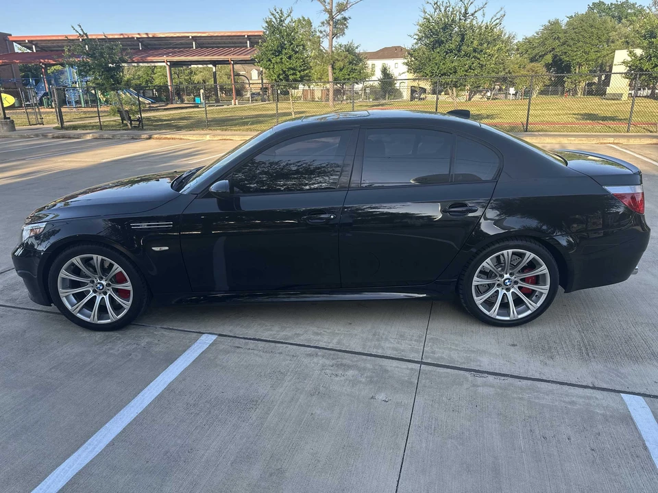 2006 BMW E60 M5 - Image 3 of 31