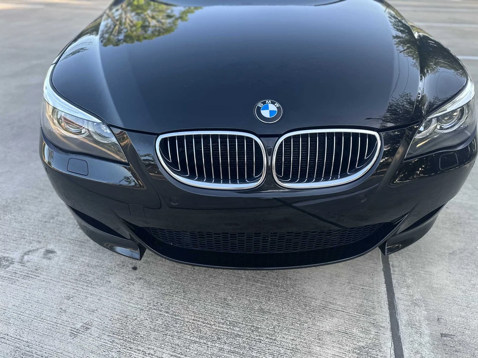 2006 BMW E60 M5 - Image 18 of 31