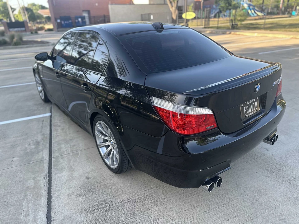 2006 BMW E60 M5 - Image 13 of 31