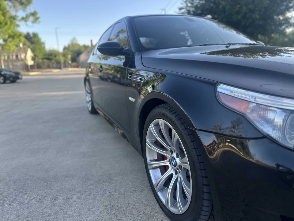 2006 BMW E60 M5 - Image 20 of 31