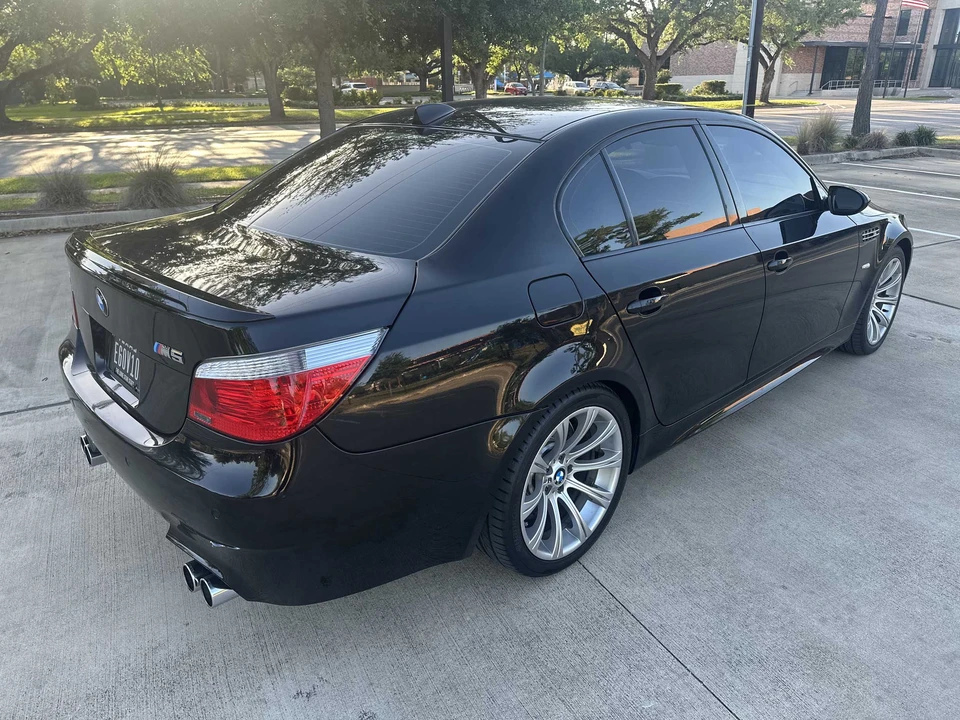 2006 BMW E60 M5 - Image 12 of 31