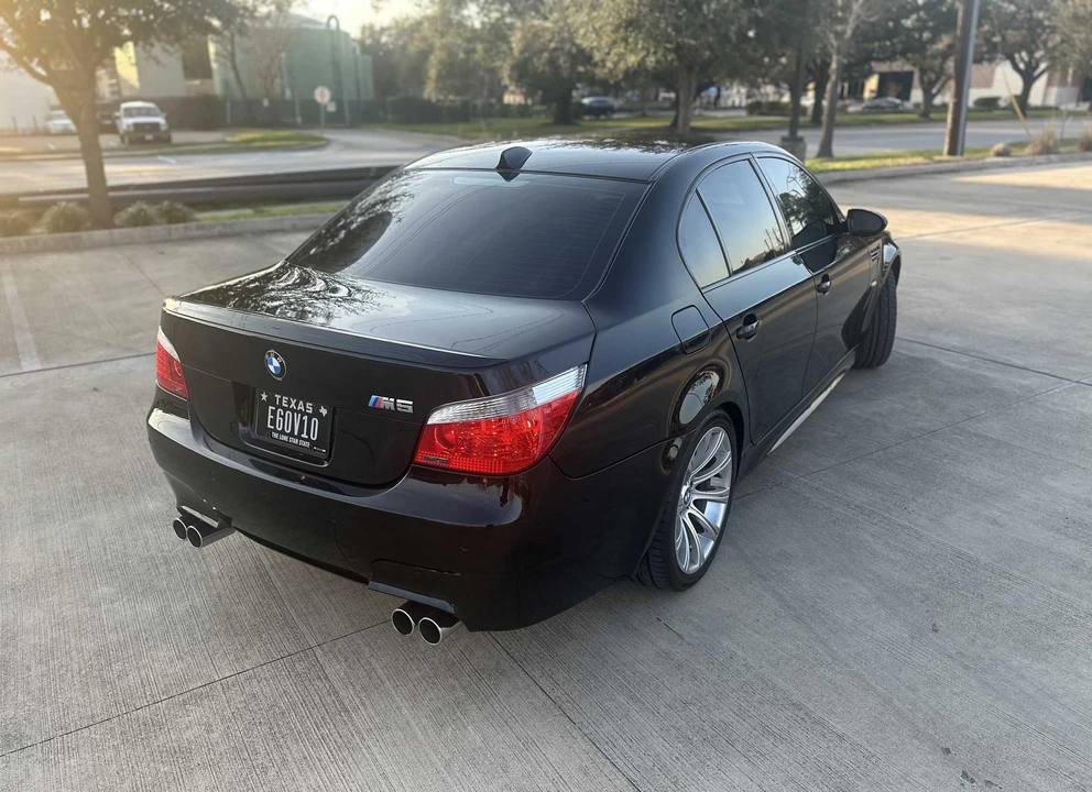 2006 BMW E60 M5 - Image 9 of 31