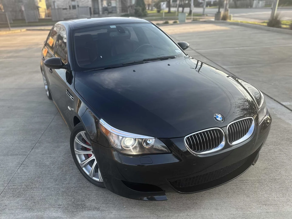 2006 BMW E60 M5 - Image 8 of 31