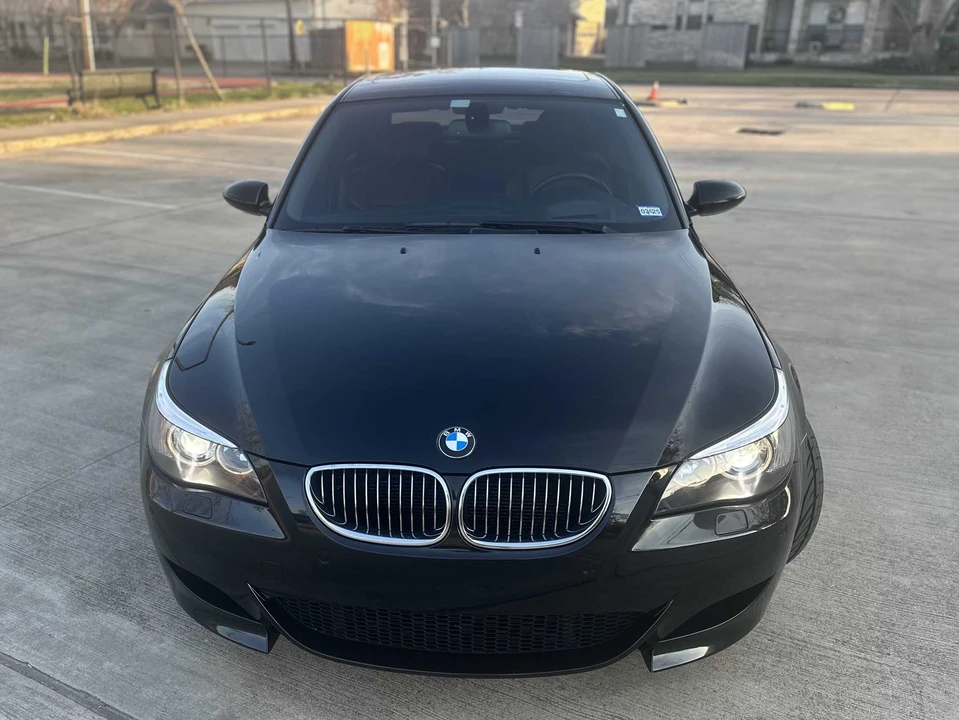 2006 BMW E60 M5 - Image 7 of 31