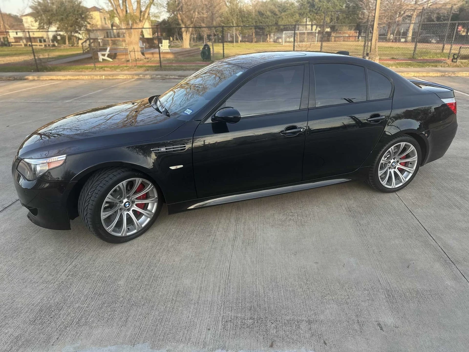 2006 BMW E60 M5 - Image 10 of 31