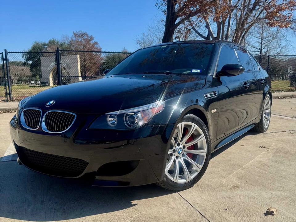 2006 BMW E60 M5 - Image 2 of 31