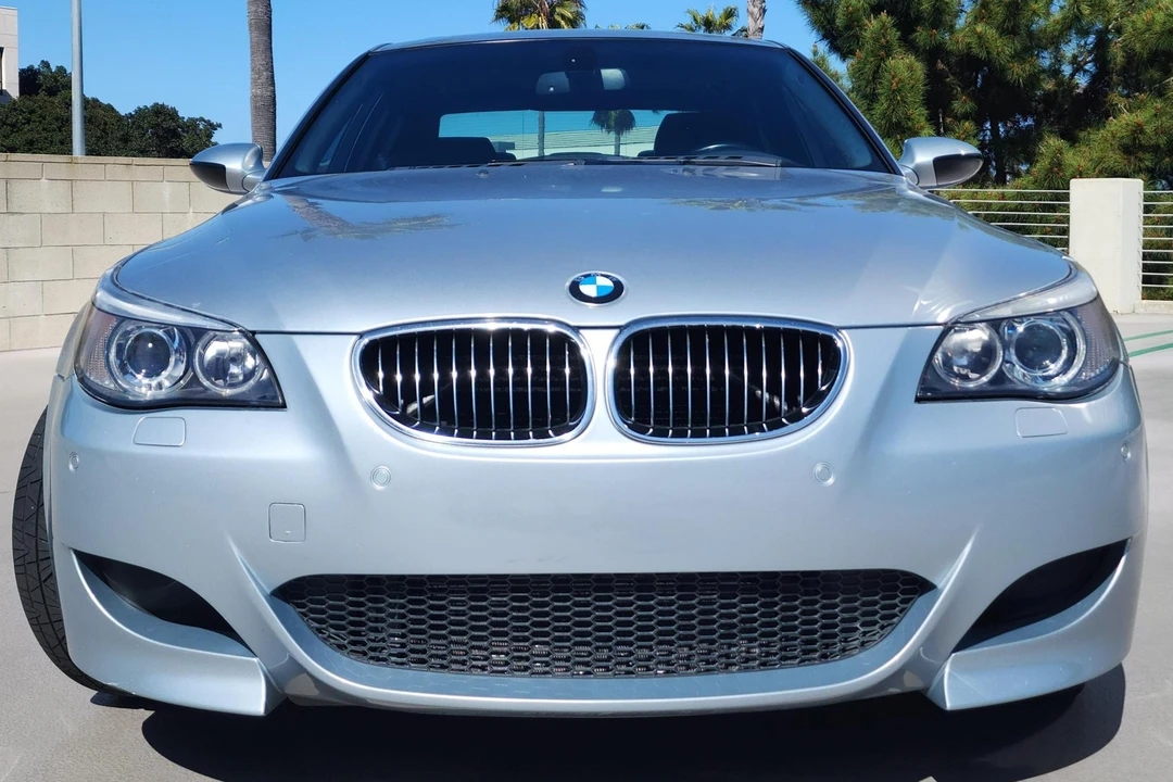 2006 BMW E60 M5 - Image 2 of 31
