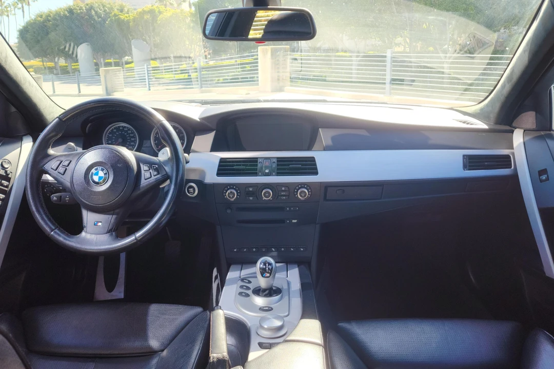 2006 BMW E60 M5 - Image 22 of 31