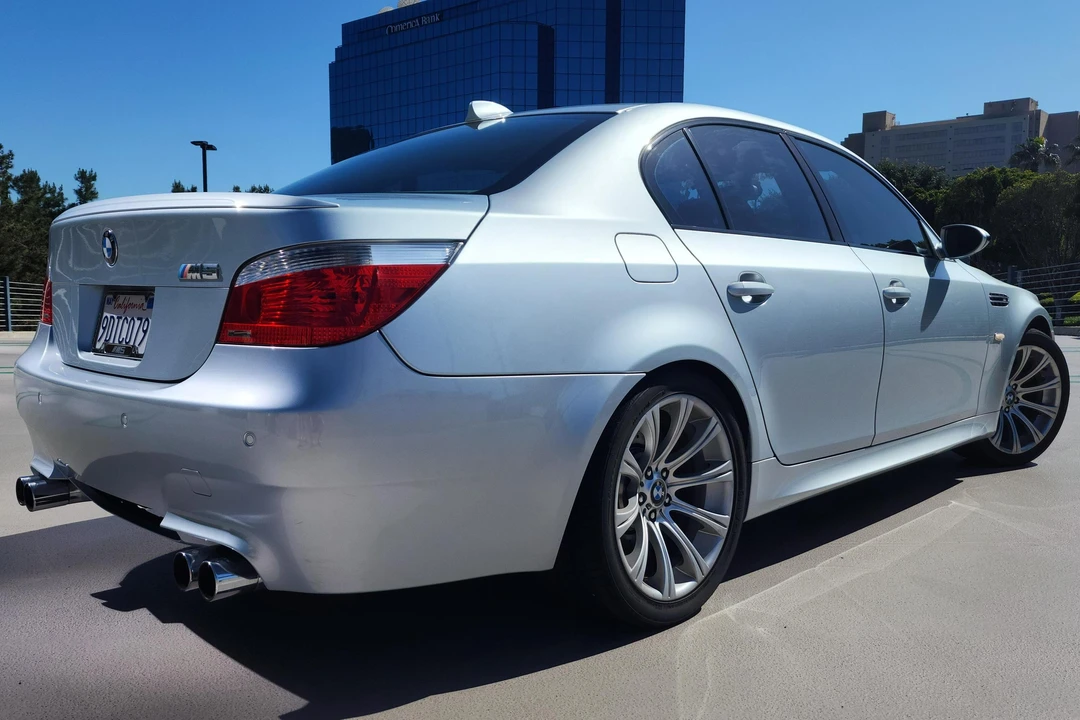 2006 BMW E60 M5 - Image 4 of 31