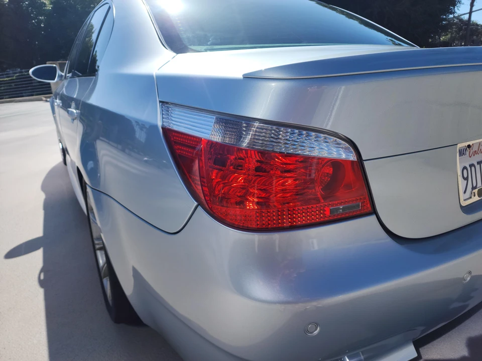 2006 BMW E60 M5 - Image 12 of 31