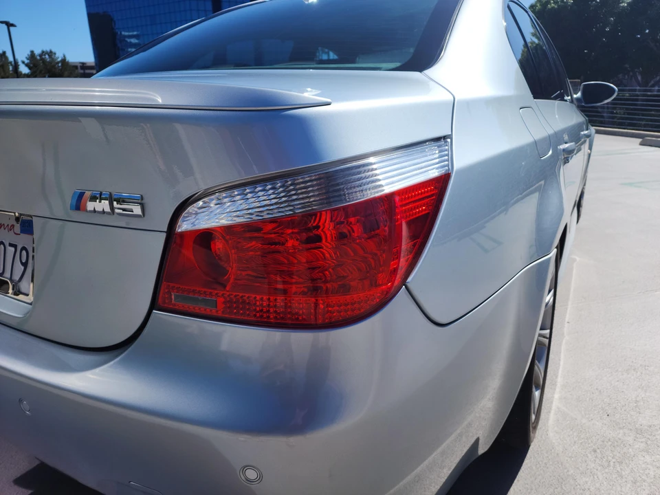 2006 BMW E60 M5 - Image 14 of 31