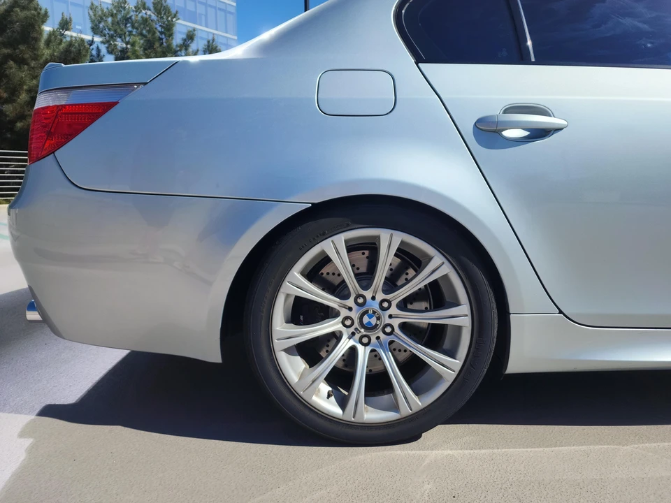 2006 BMW E60 M5 - Image 20 of 31