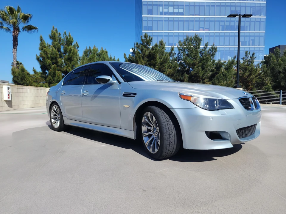 2006 BMW E60 M5 - Image 8 of 31
