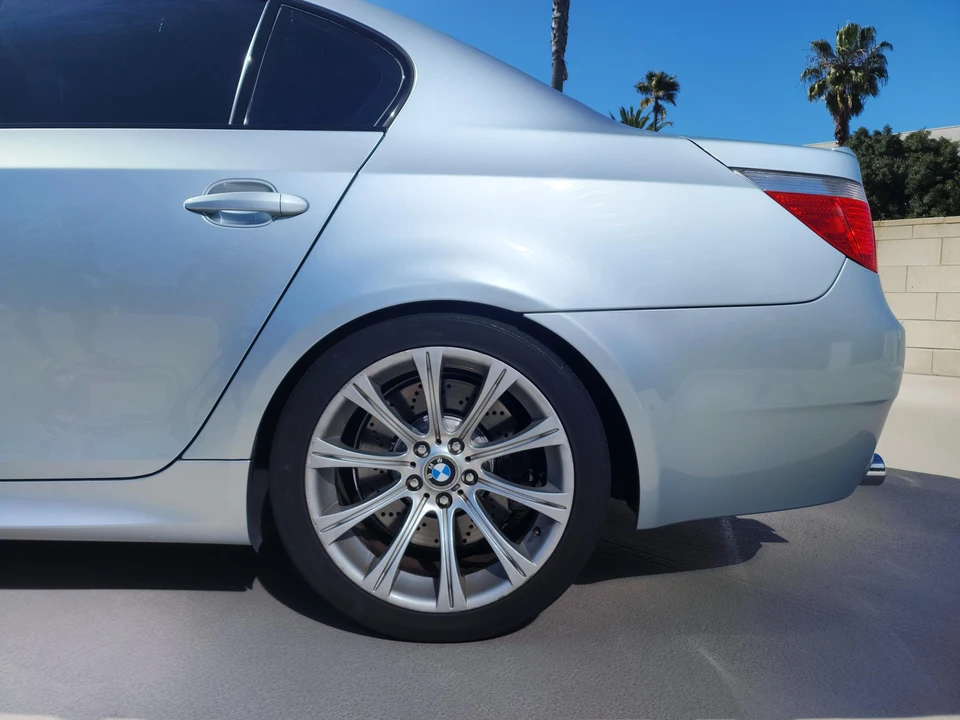 2006 BMW E60 M5 - Image 19 of 31