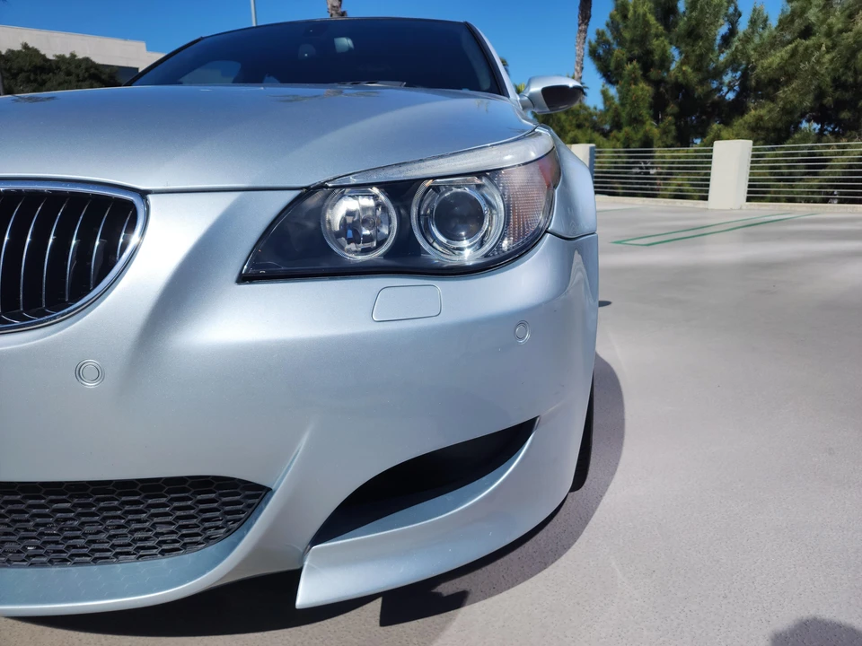 2006 BMW E60 M5 - Image 10 of 31