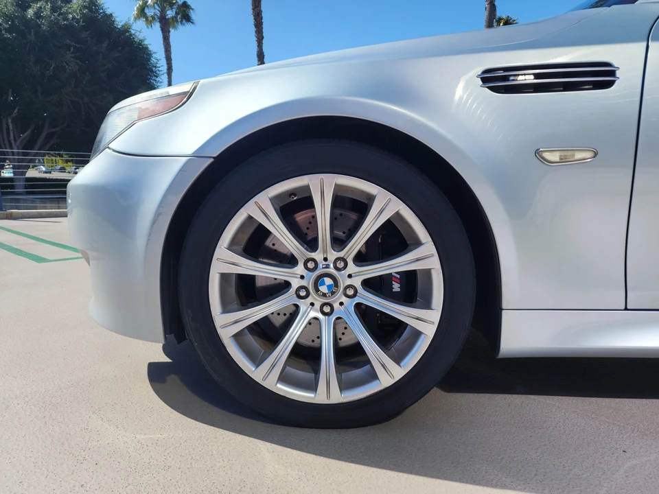 2006 BMW E60 M5 - Image 18 of 31