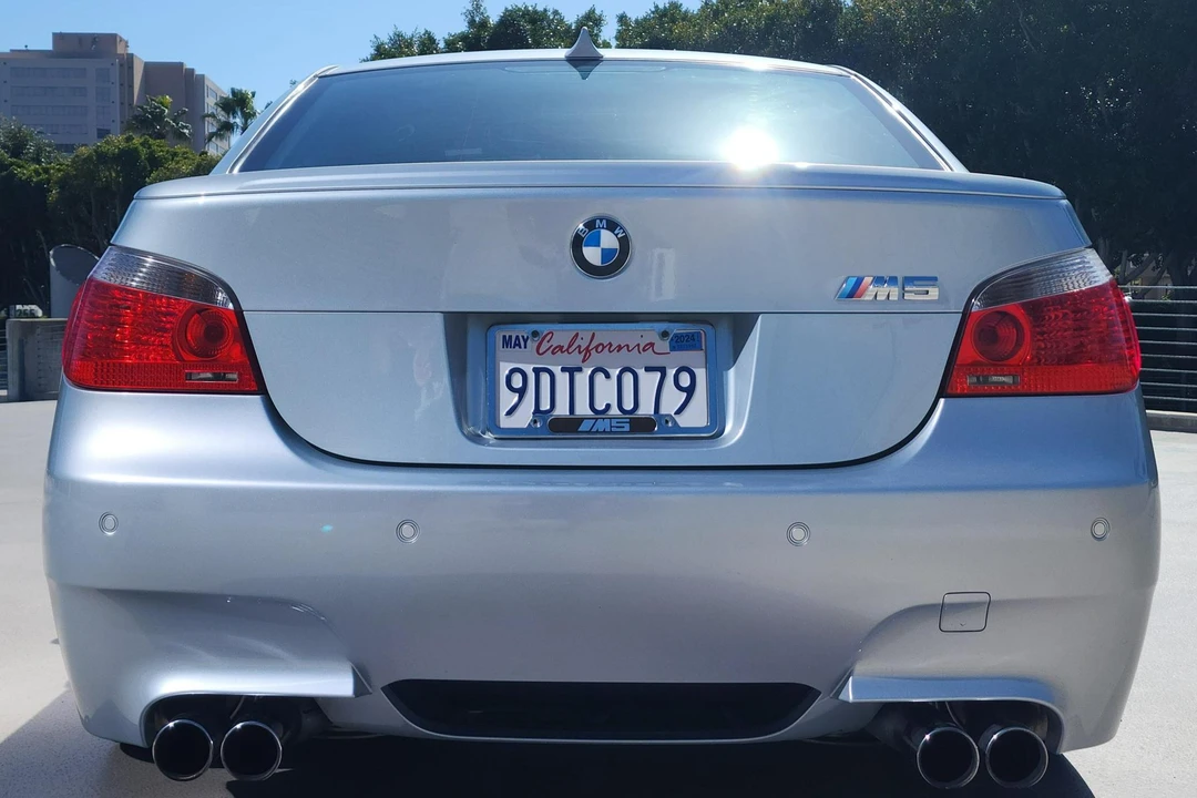 2006 BMW E60 M5 - Image 5 of 31