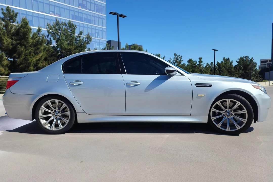 2006 BMW E60 M5 - Image 3 of 31