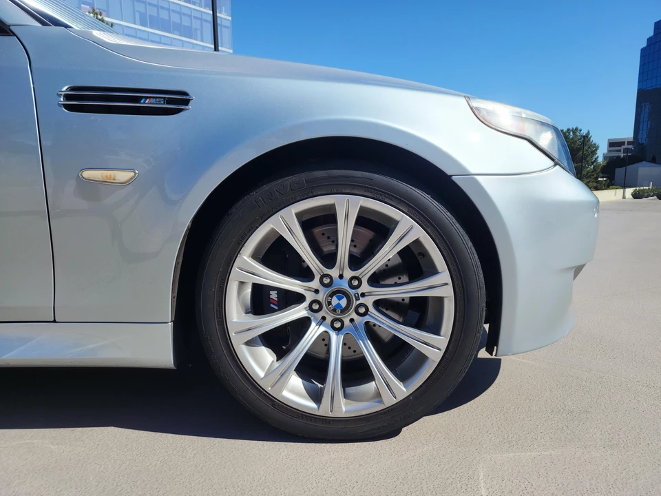 2006 BMW E60 M5 - Image 21 of 31