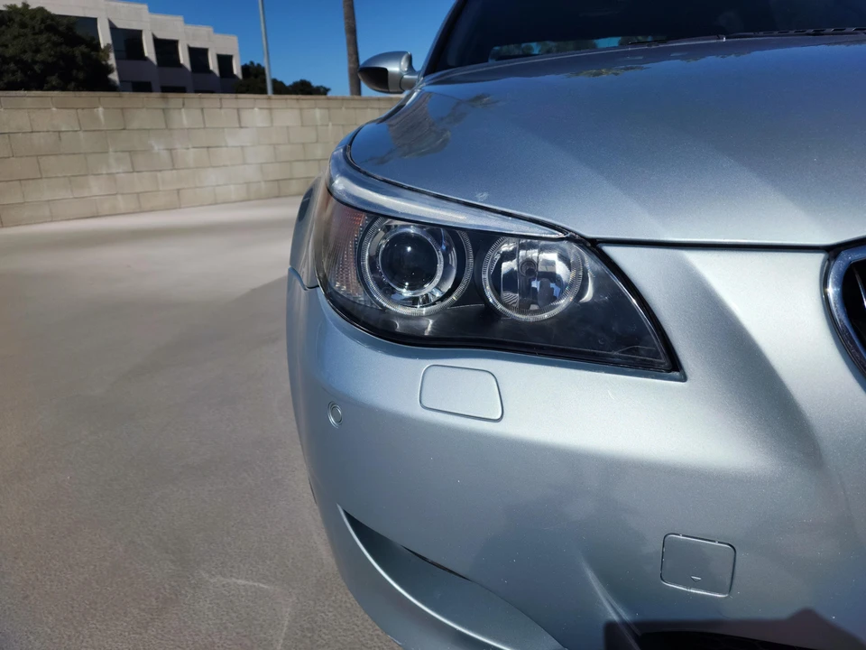 2006 BMW E60 M5 - Image 9 of 31
